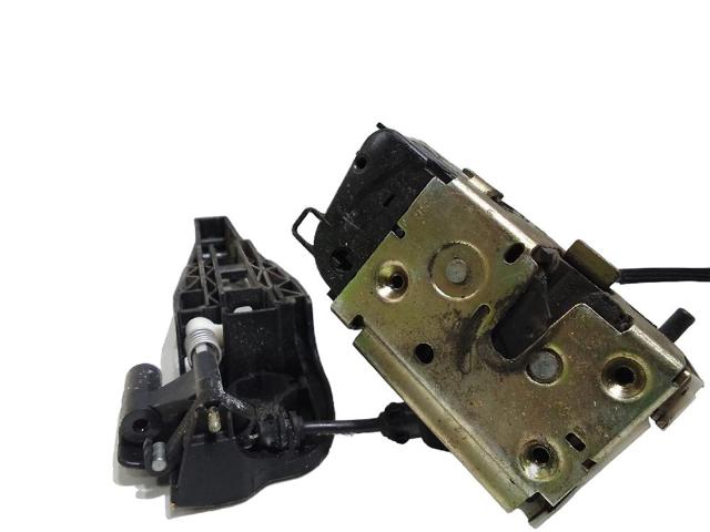 Zamek drzwi przednich lewych Citroen C3 1 FC