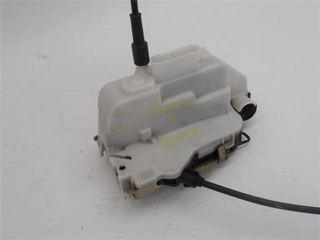 Zamek drzwi przednich lewych Citroen C3 1 FC