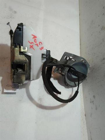 Zamek drzwi przednich lewych Citroen C3 1 FC