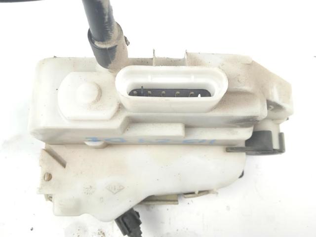 Zamek drzwi przednich lewych Citroen C3 1 FC