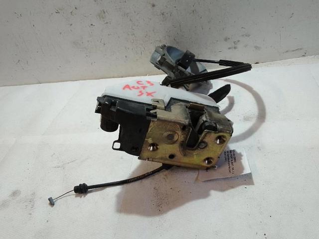 Zamek drzwi Citroen C3