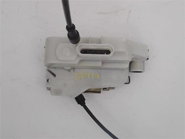 Zamek drzwi przednich lewych Citroen C3 1 FC