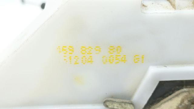 Zamek drzwi przednich lewych Citroen C3 1 FC