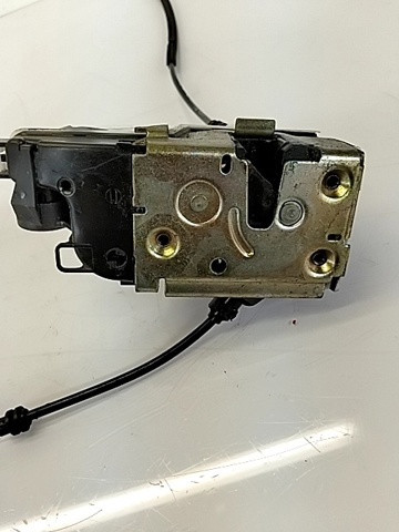 Zamek drzwi przednich lewych Citroen C3 1 FC