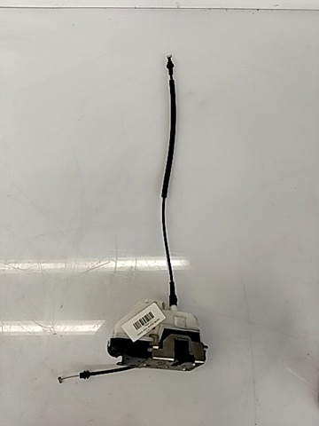 Zamek drzwi przednich lewych Citroen C3 1 FC