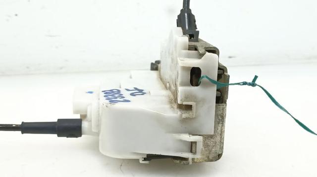 Zamek drzwi przednich lewych Citroen C3 1 FC