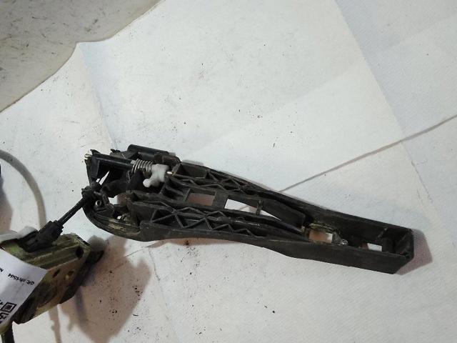 Zamek drzwi przednich lewych Citroen C3 1 FC