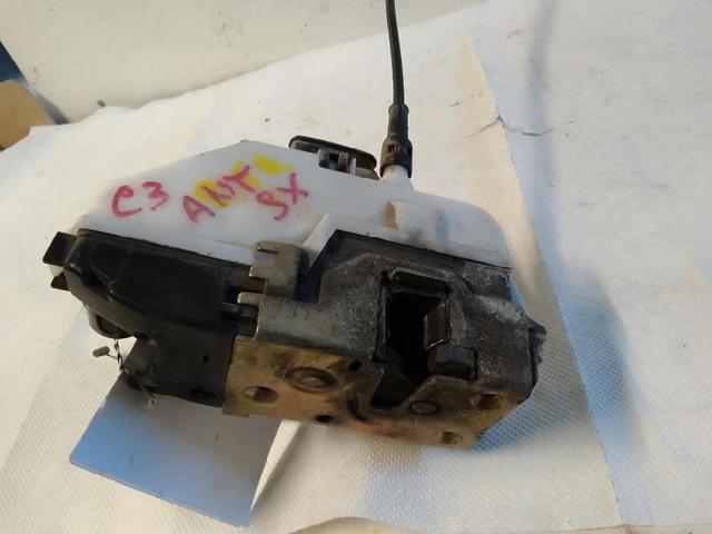 Zamek drzwi przednich lewych Citroen C3 1 FC