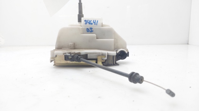 Zamek drzwi Citroen C3