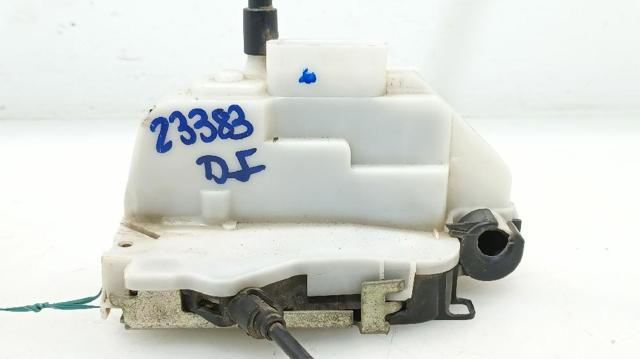 Zamek drzwi przednich lewych Citroen C3 1 FC