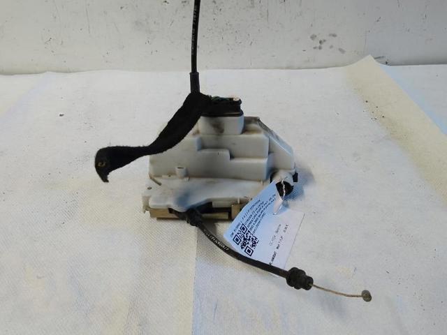 Zamek drzwi przednich lewych Citroen C3 1 FC