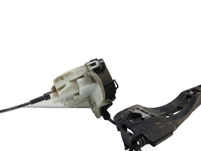 Zamek drzwi przednich lewych Citroen C3 1 FC