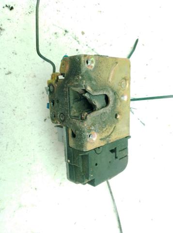 Zamek drzwi przednich lewych 9135P1 PEUGEOT