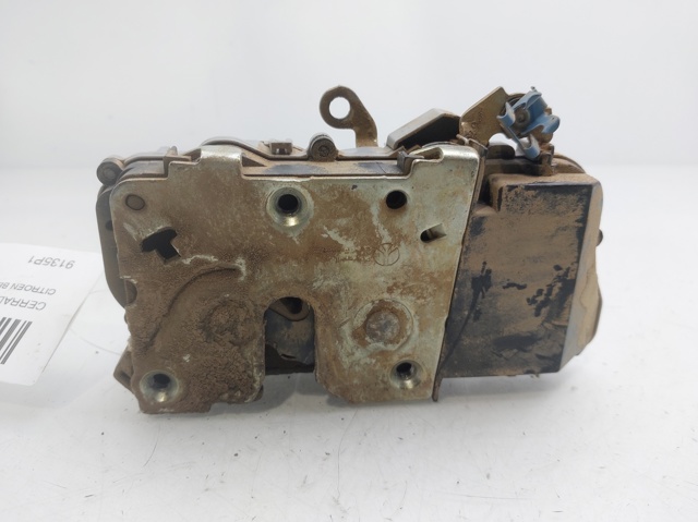 Zamek drzwi przednich lewych 9135P1 PEUGEOT