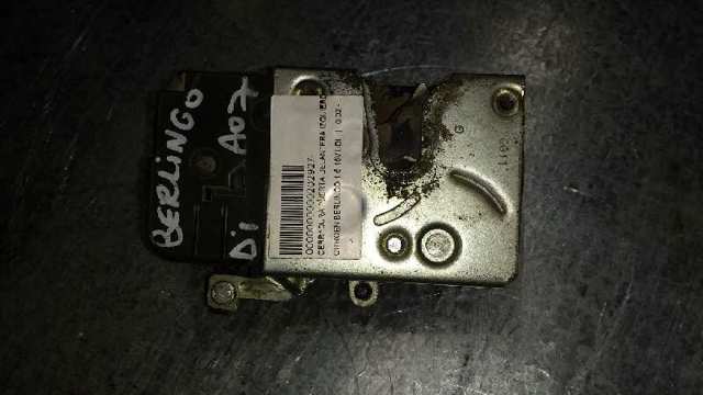 Zamek drzwi przednich lewych 9135P1 PEUGEOT