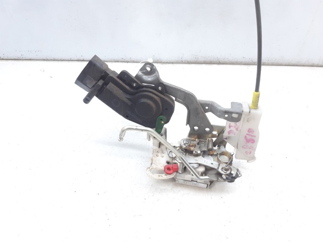 Zamek drzwi przednich lewych 9135T2 PEUGEOT