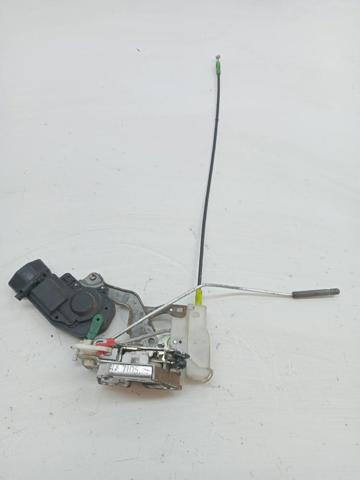 Zamek drzwi przednich lewych 9135T2 PEUGEOT