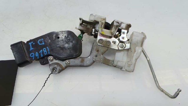 Zamek drzwi przednich lewych 9135T2 PEUGEOT