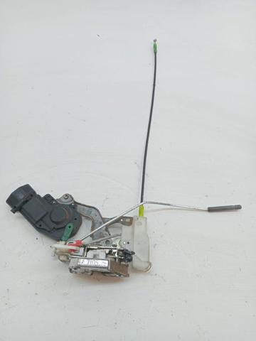 Zamek drzwi przednich lewych 9135T2 PEUGEOT