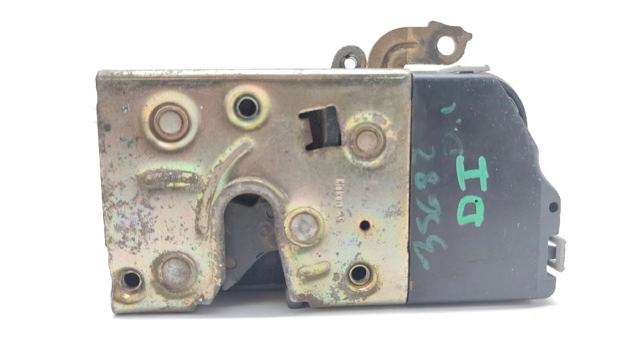 Zamek drzwi przednich lewych do Peugeot 307 3H