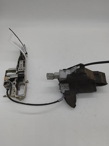 Zamek drzwi przednich lewych do Citroen C4 LC