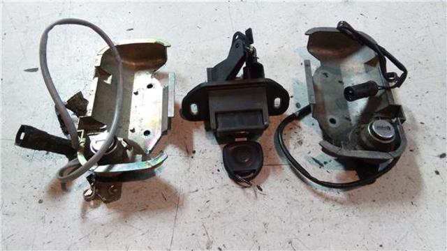 Wkładka stacyjki zapłonowej 913684 OPEL