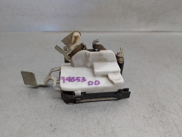 Zamek drzwi przednich prawych 9136A7 PEUGEOT