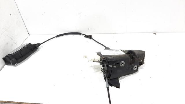 Zamek drzwi przednich prawych 9136ES PEUGEOT
