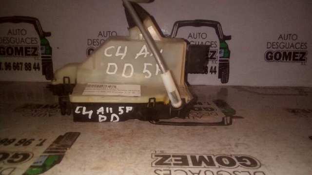 Zamek drzwi przednich prawych 9136ES PEUGEOT