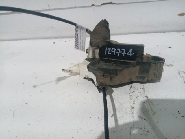 Zamek drzwi przednich prawych 9136ES PEUGEOT