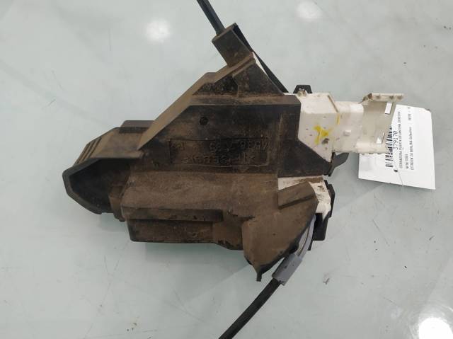 Zamek drzwi przednich prawych 9136ES PEUGEOT