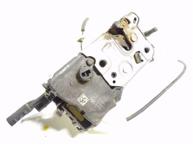 Zamek drzwi przednich prawych 9136GC PEUGEOT