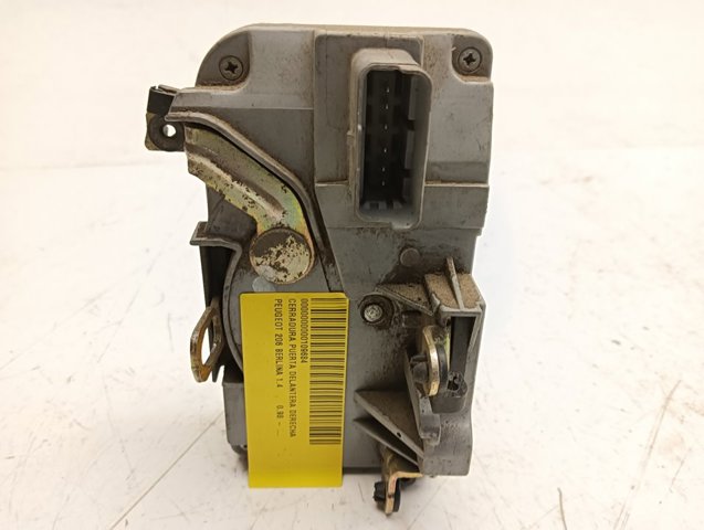 Zamek drzwi przednich prawych 9136J1 PEUGEOT