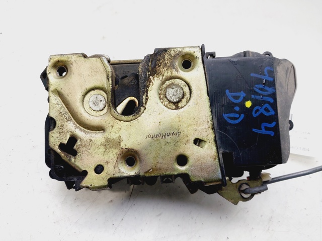 Zamek drzwi przednich prawych 9136J3 PEUGEOT