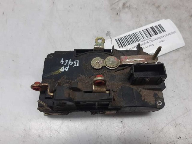 Zamek drzwi przednich prawych 9136J7 PEUGEOT