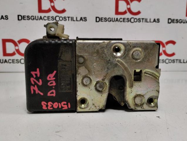 Zamek drzwi przednich prawych 9136J9 PEUGEOT