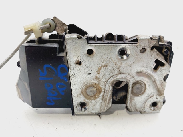 Zamek drzwi przednich prawych 9136J9 PEUGEOT