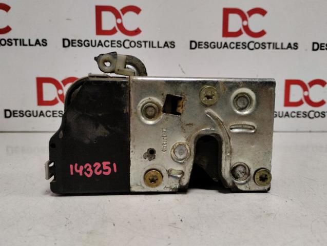 Zamek drzwi przednich prawych 9136J9 PEUGEOT