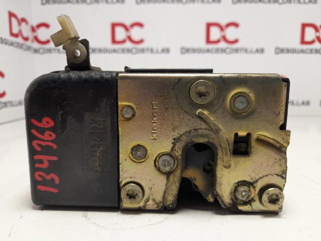 Zamek drzwi przednich prawych 9136J9 PEUGEOT