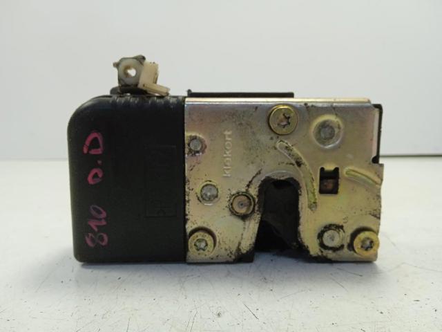 Zamek drzwi przednich prawych 9136J9 PEUGEOT