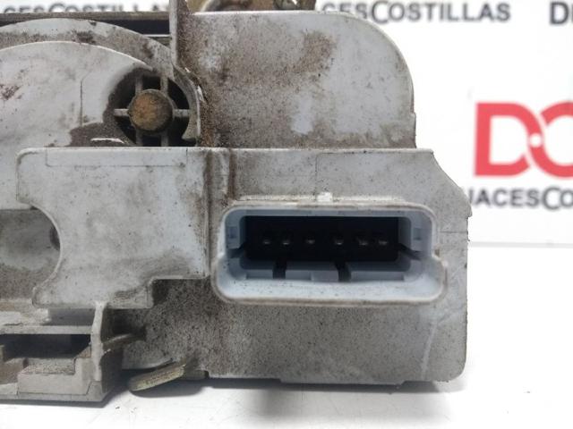 Zamek drzwi przednich prawych 9136J9 PEUGEOT