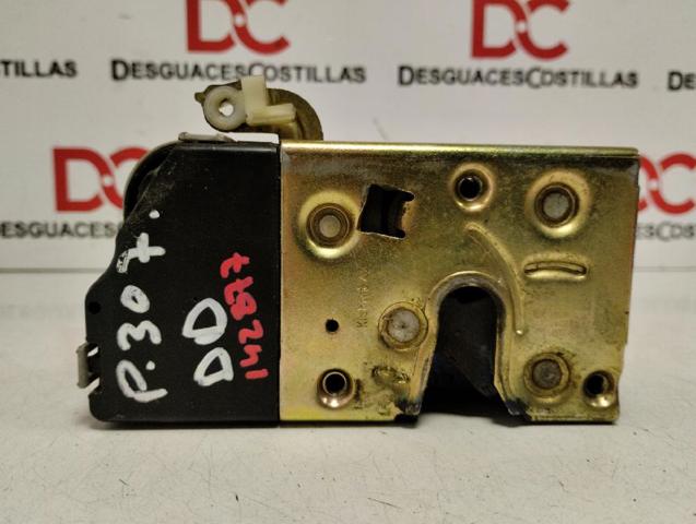 Zamek drzwi przednich prawych 9136L2 PEUGEOT