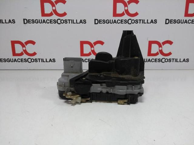 Zamek drzwi przednich prawych 9136L2 PEUGEOT