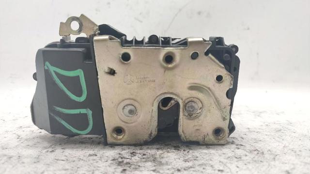 Zamek drzwi przednich prawych 9136L2 PEUGEOT