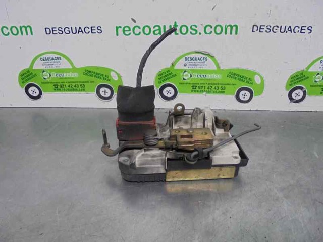 Zamek drzwi Citroen C8
