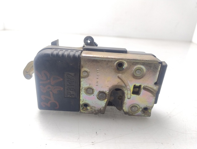 Zamek drzwi przednich prawych 9136L8 PEUGEOT