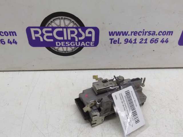 Zamek drzwi Citroen C8