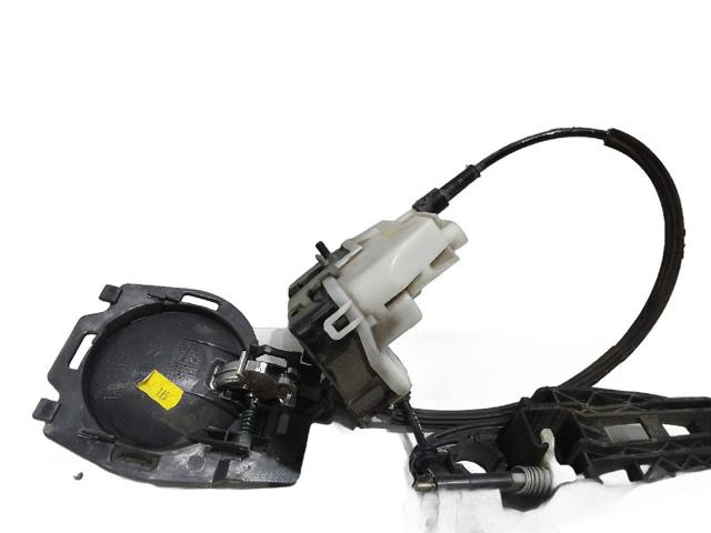 Zamek drzwi przednich prawych Citroen C3 1 FC