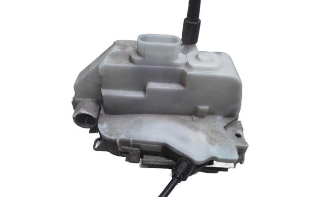 Zamek drzwi przednich prawych Citroen C3 1 FC