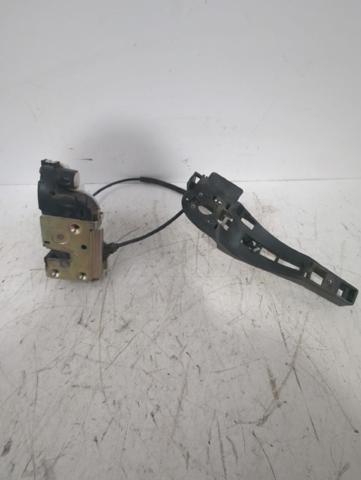 Zamek drzwi przednich prawych Citroen C3 1 FC